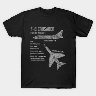 F-8 Crusader T-Shirt